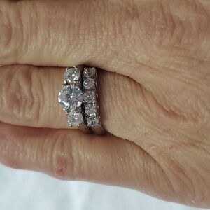 Stainless steel wedding‎ set